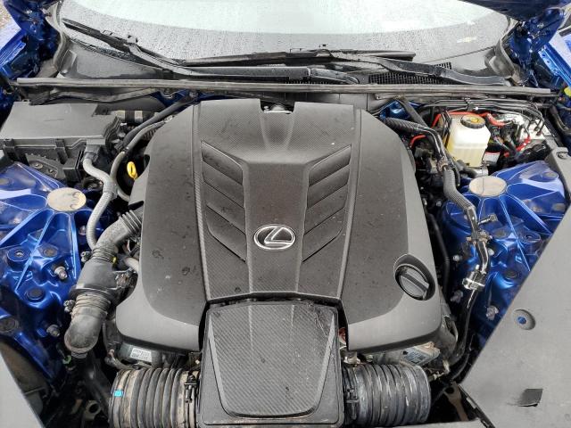 2024 LEXUS LC 500 JTHMPAAY4RA110790