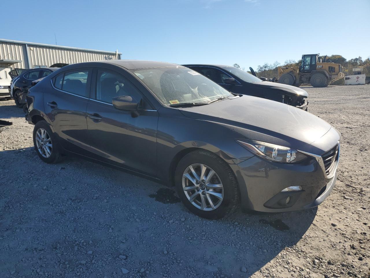 MAZDA 3 TOURING