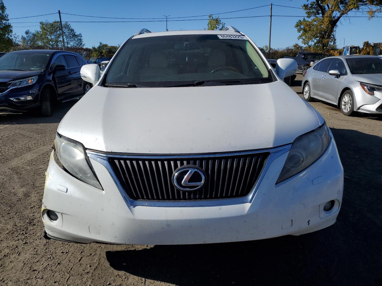 LEXUS RX 350