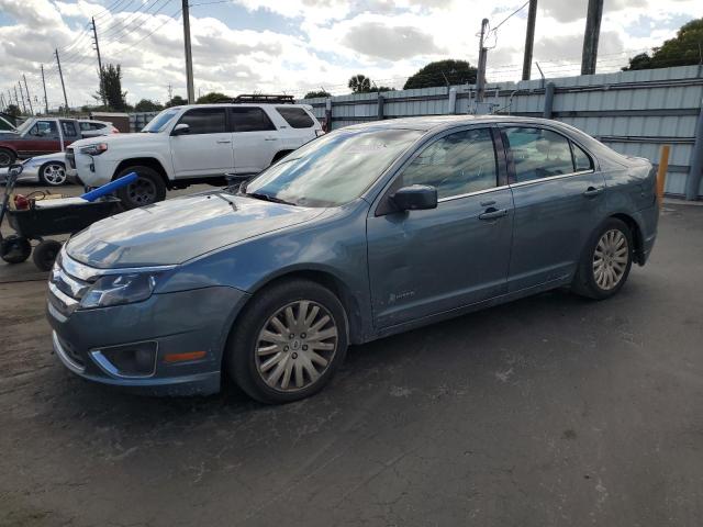 FORD FUSION HYB