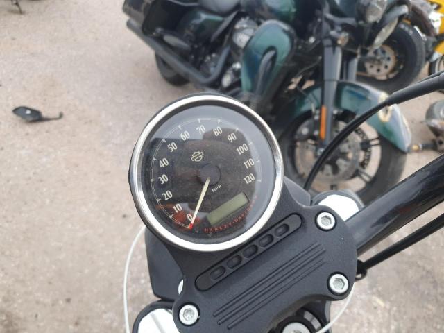 2017 HARLEY-DAVIDSON XL883 IRON 1HD4LE210HC438795