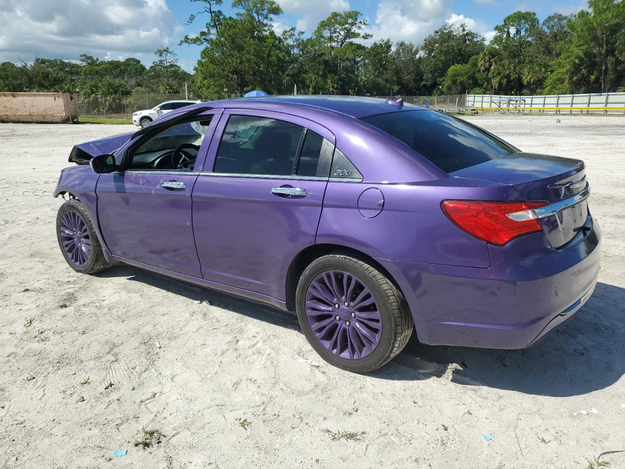 CHRYSLER 200 LIMITED