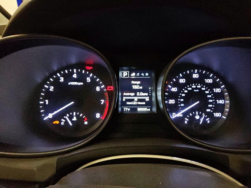 2018 HYUNDAI SANTA FE SPORT 5NMZUDLB5JH059174