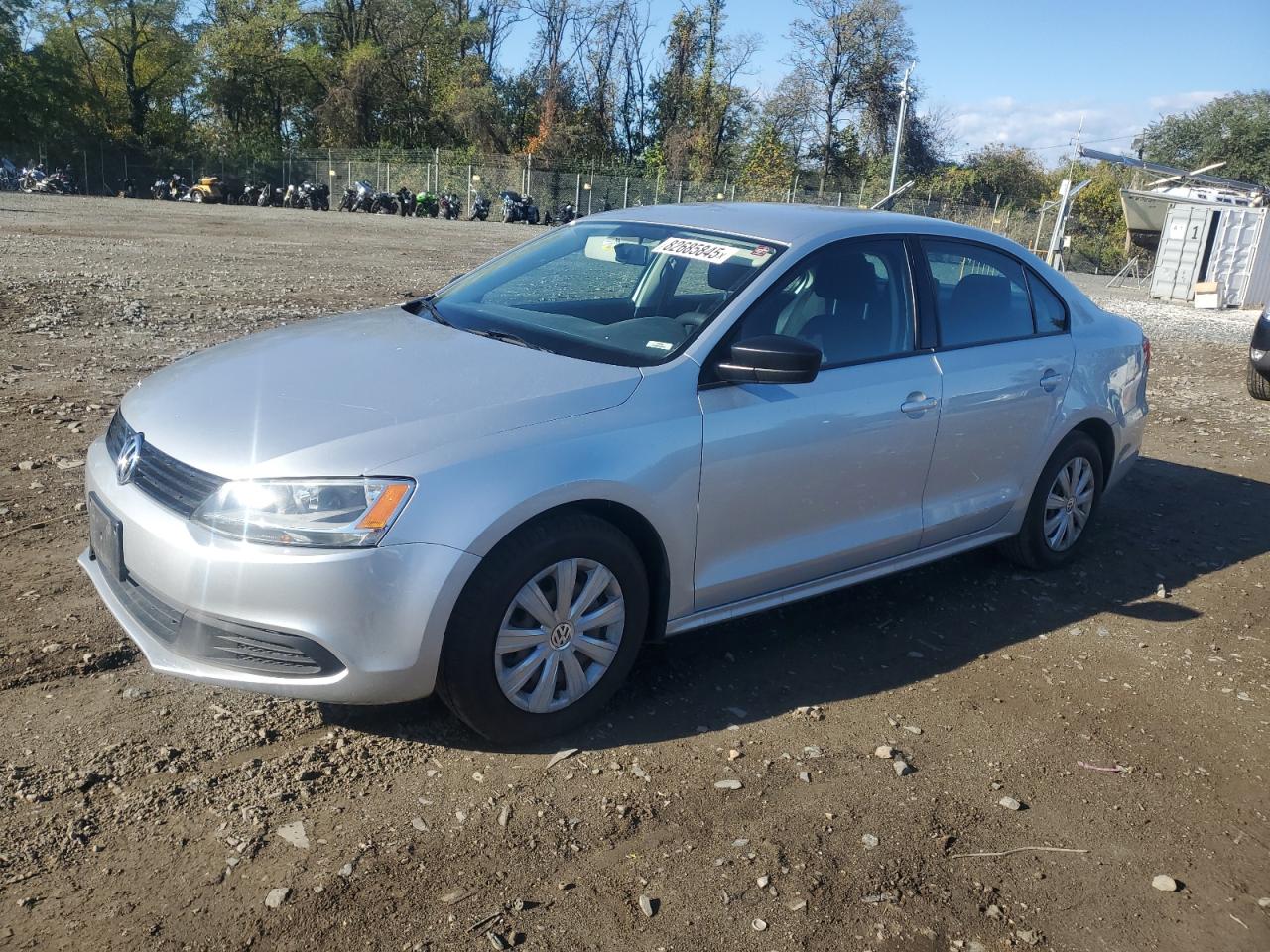 VOLKSWAGEN JETTA BASE