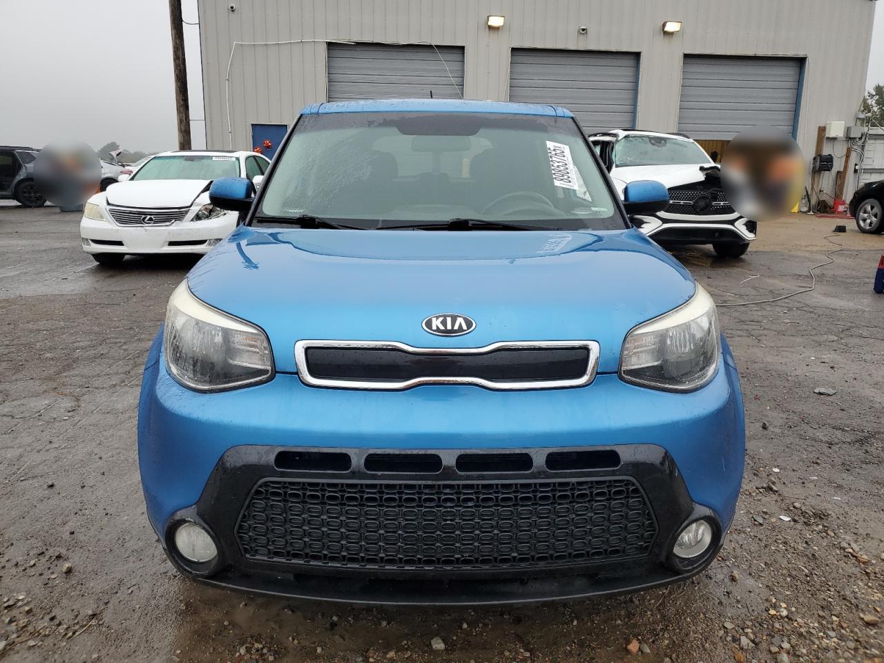 KIA SOUL +