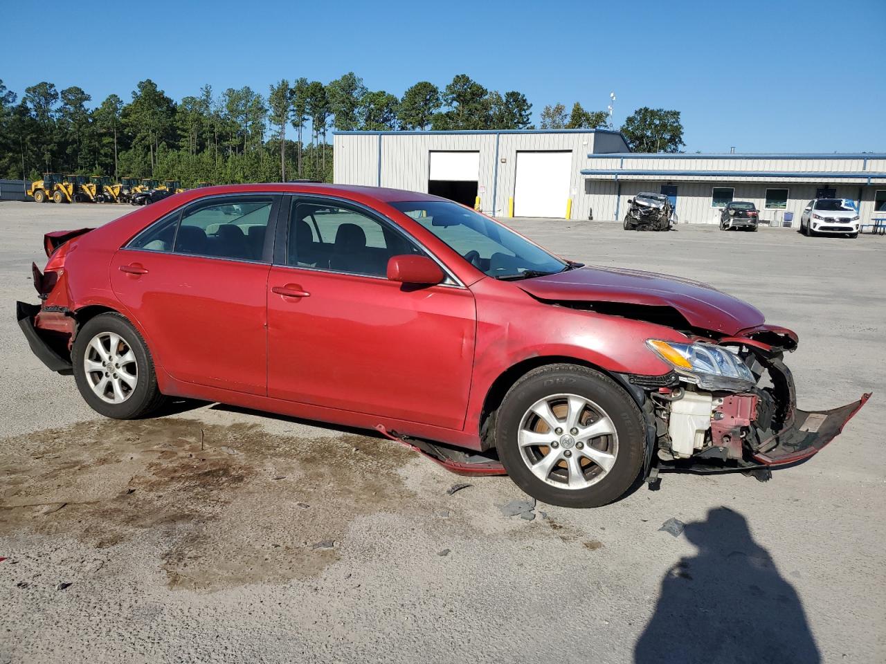 Lot #3276473660 2008 TOYOTA CAMRY CE