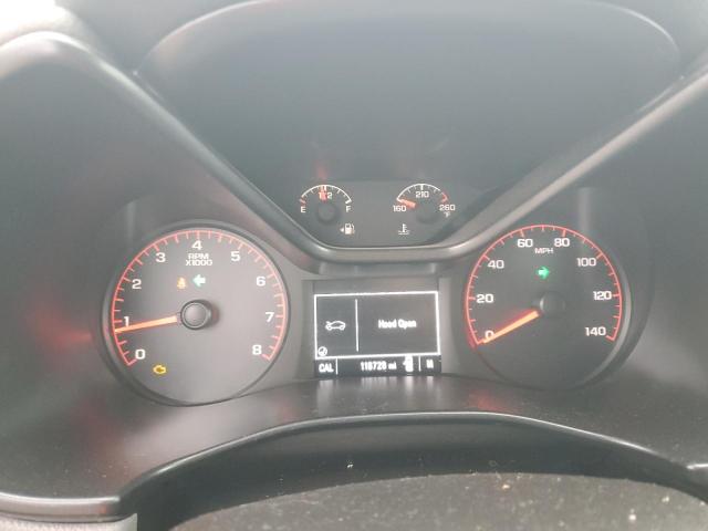 2018 CHEVROLET COLORADO - 1GCGTBEN5J1104145