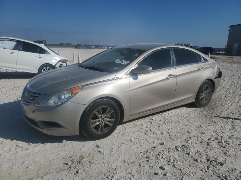 2012 HYUNDAI SONATA GLS - 5NPEB4AC8CH326426