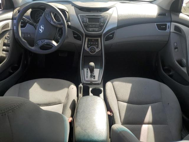 2013 HYUNDAI ELANTRA GL - 5NPDH4AE8DH231121