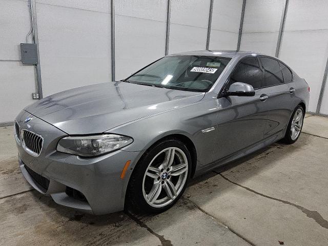 Global Auto Auctions: 2016 BMW 535 I