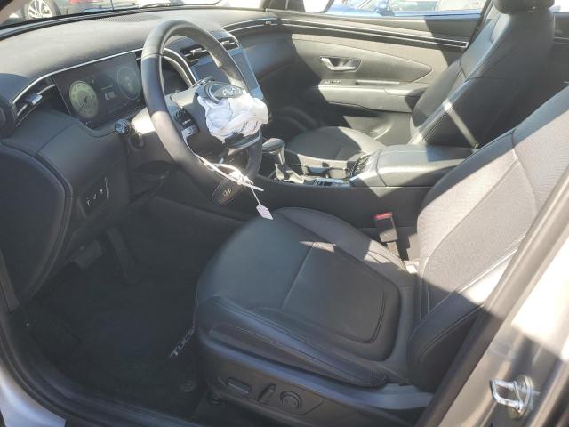2024 HYUNDAI TUCSON SEL #3297884781