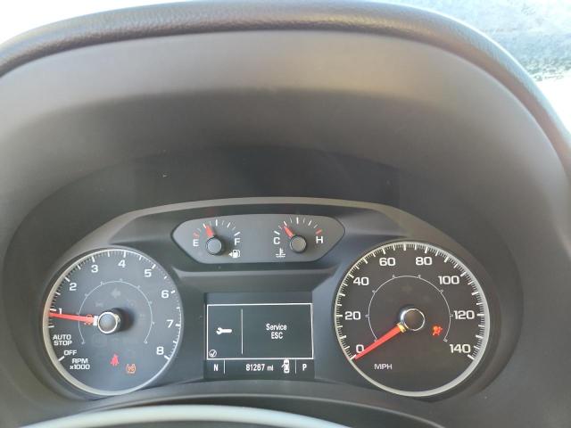 2018 GMC TERRAIN SL #3284216533