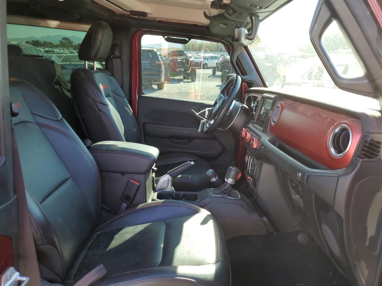 JEEP WRANGLER RUBICON