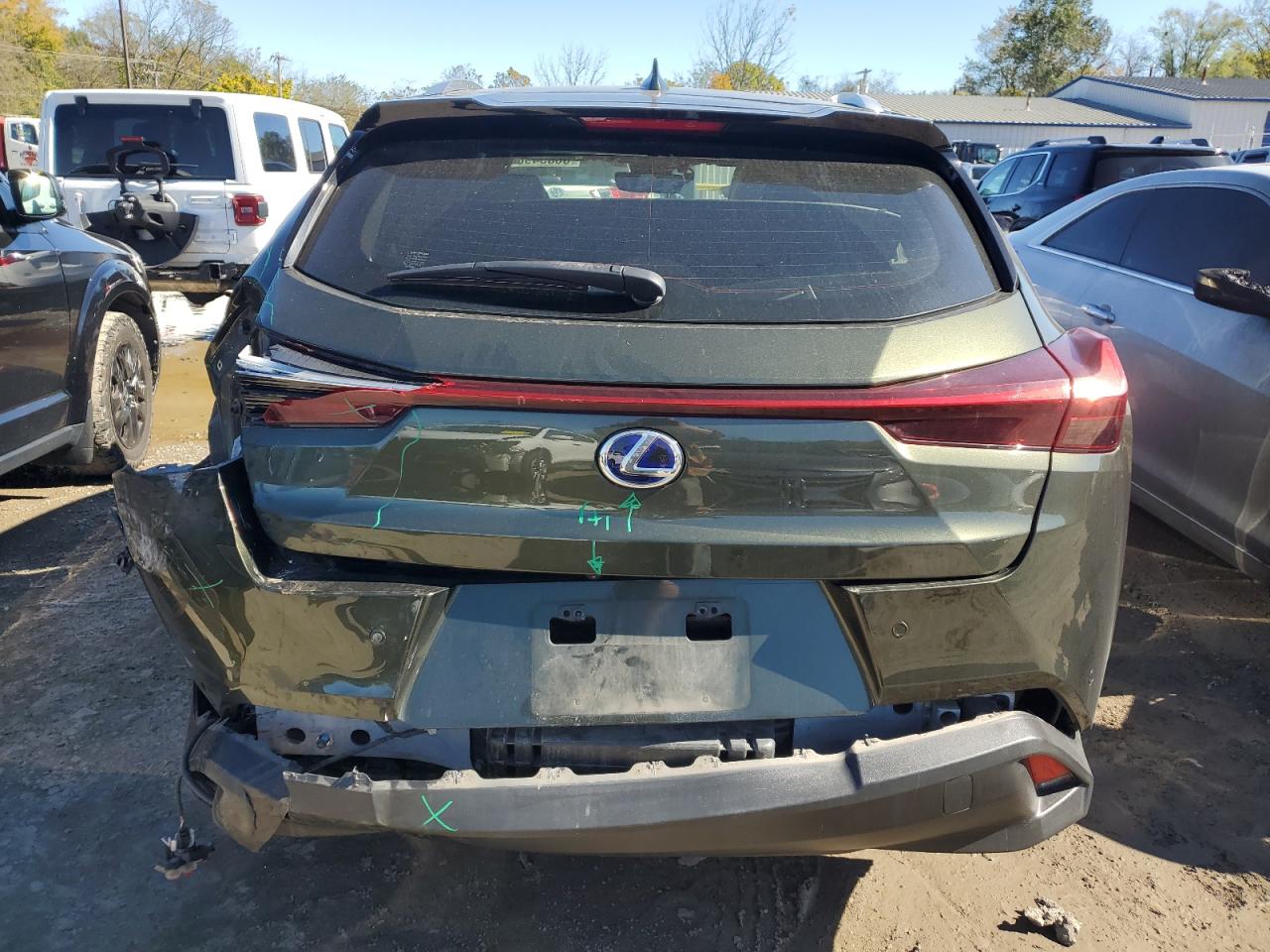 LEXUS UX 250H