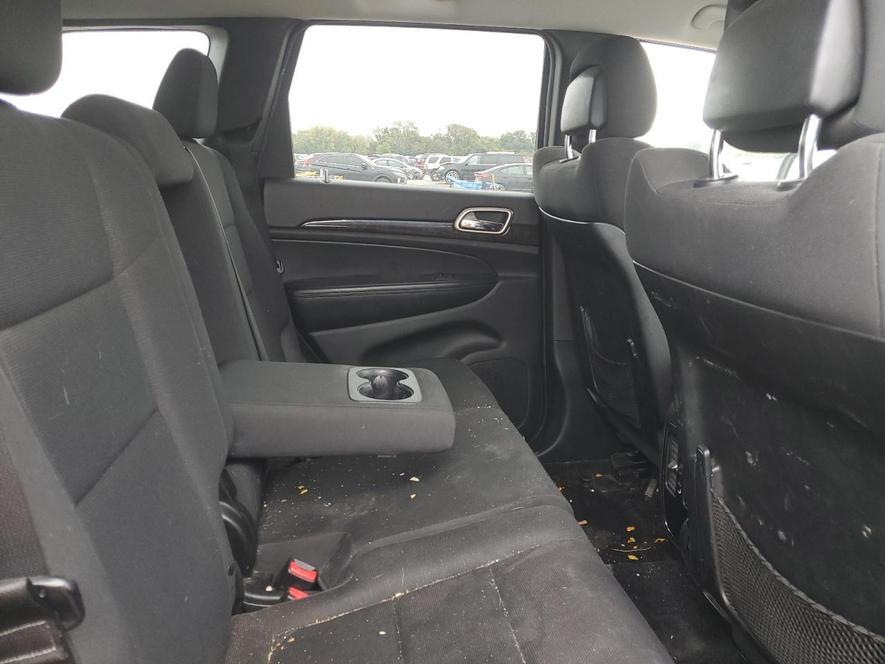 JEEP GRAND CHEROKEE LAREDO