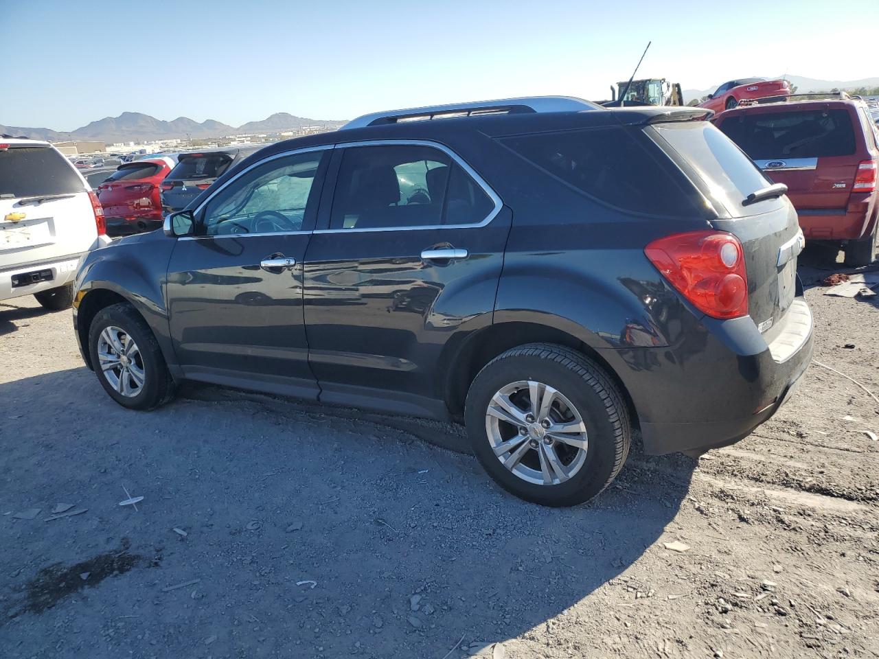 CHEVROLET EQUINOX LT