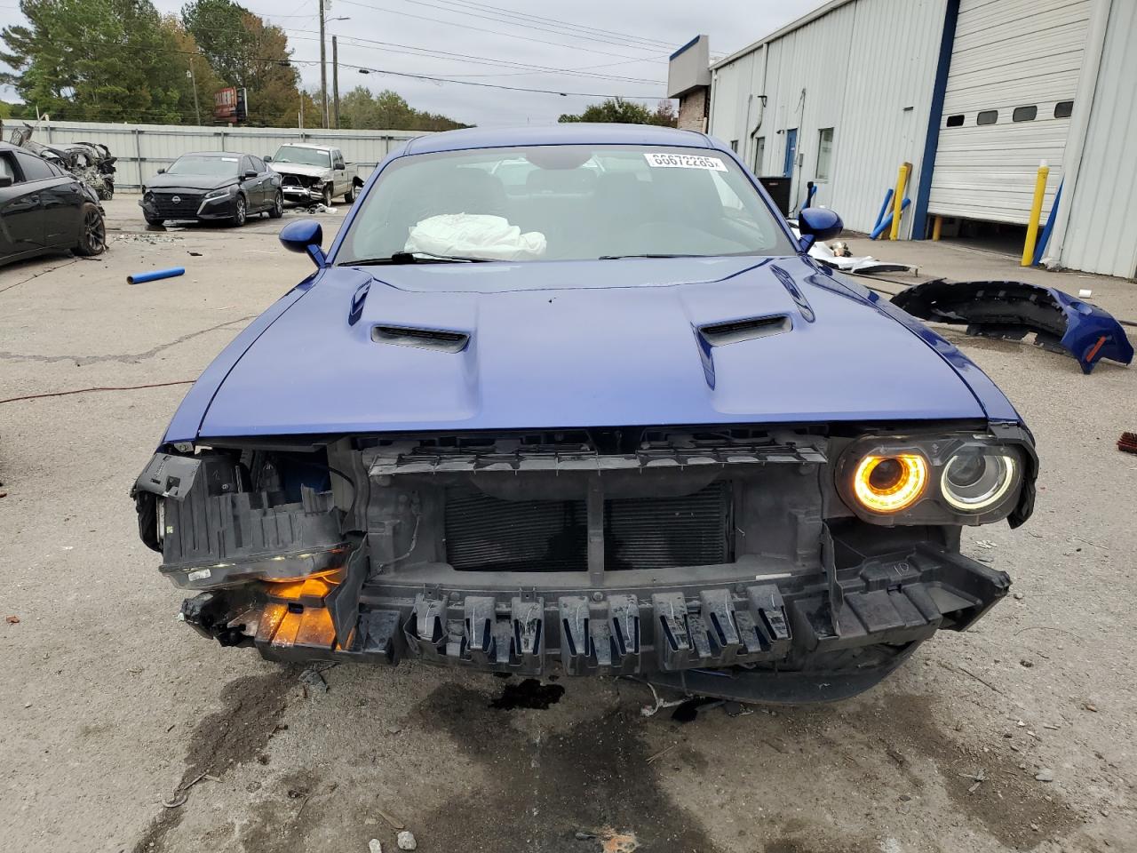 DODGE CHALLENGER SXT