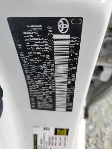 2022 TOYOTA COROLLA LE - 5YFEPMAEXNP361056