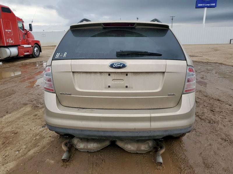2007 FORD EDGE SEL #3296458658