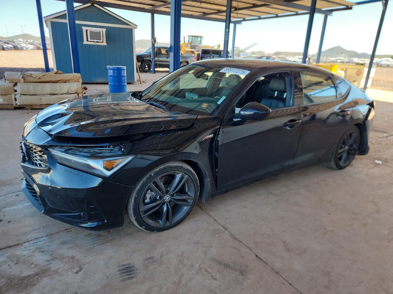 ACURA INTEGRA A-SPEC