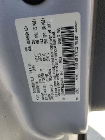 2006 DODGE RAM 2500 S #3301805345