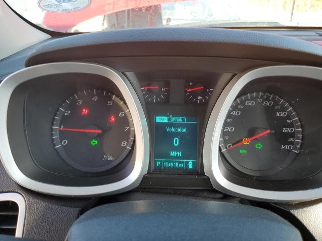 2015 CHEVROLET EQUINOX LT - 2GNALBEK3F6206809