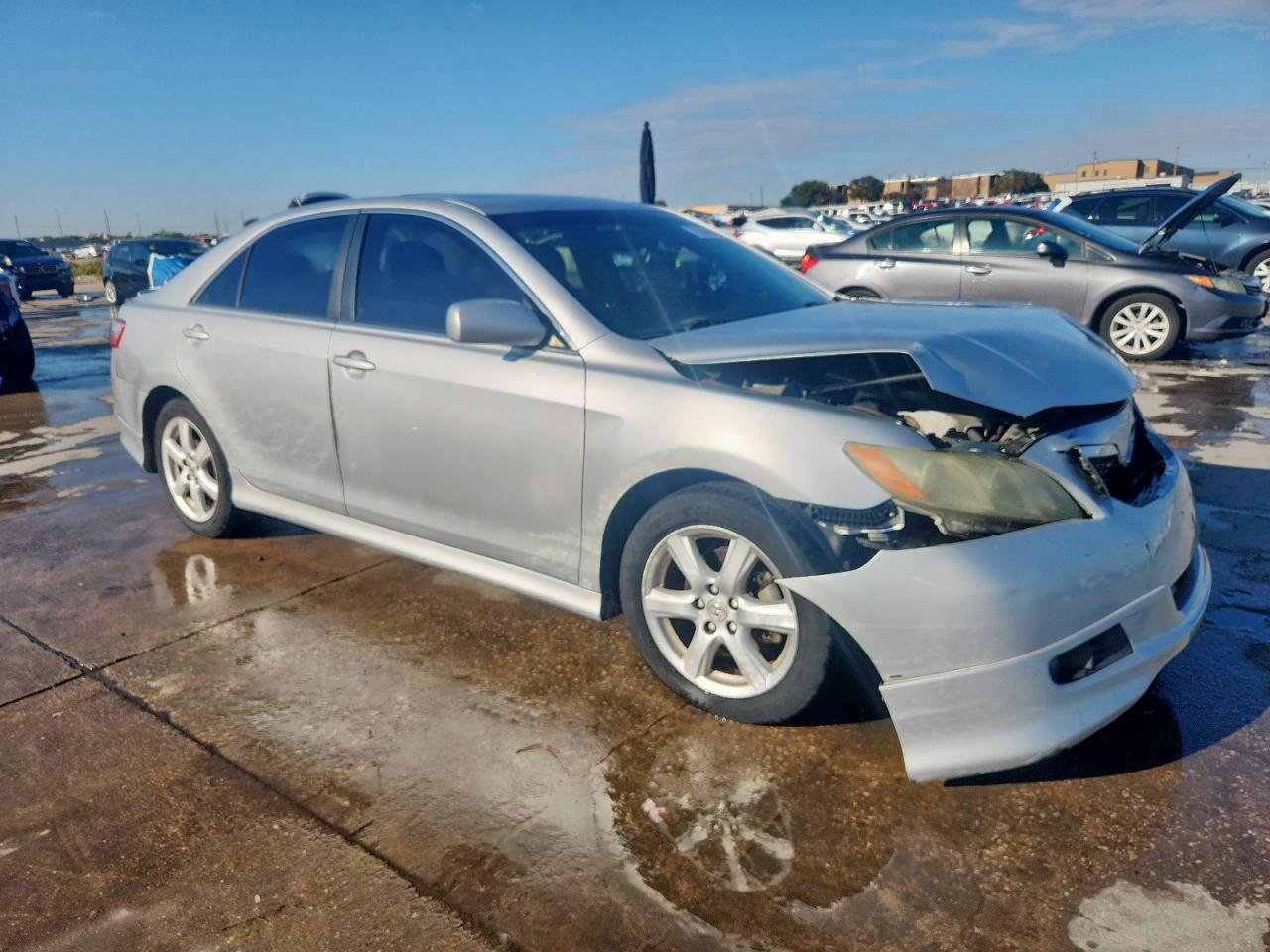 Lot #3268532944 2007 TOYOTA CAMRY SE
