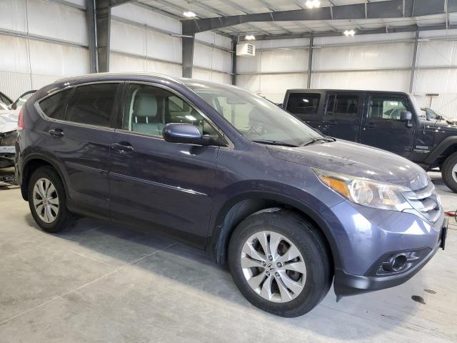 2012 HONDA CR-V EX-L - Inny widok