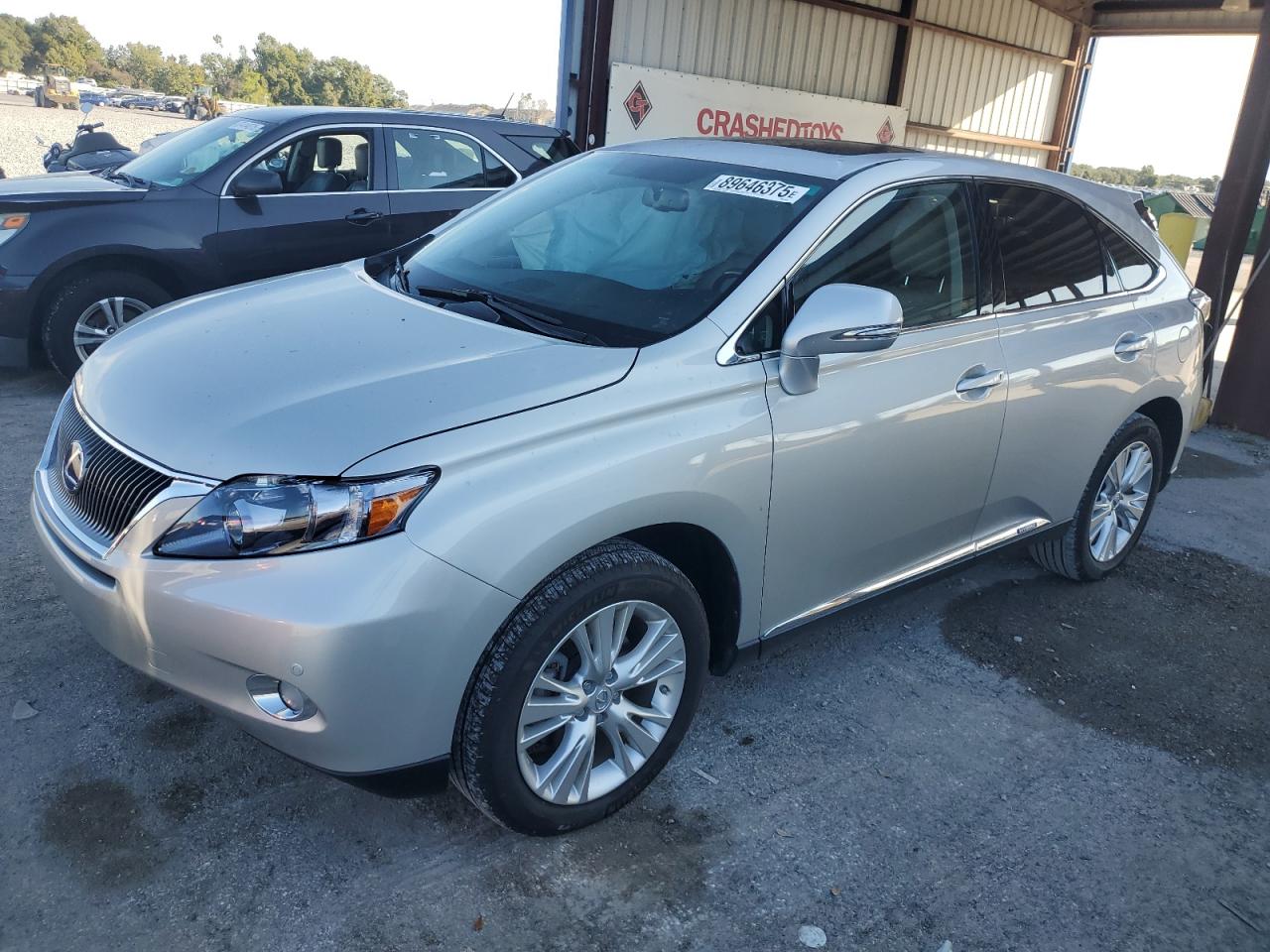 LEXUS RX 450H