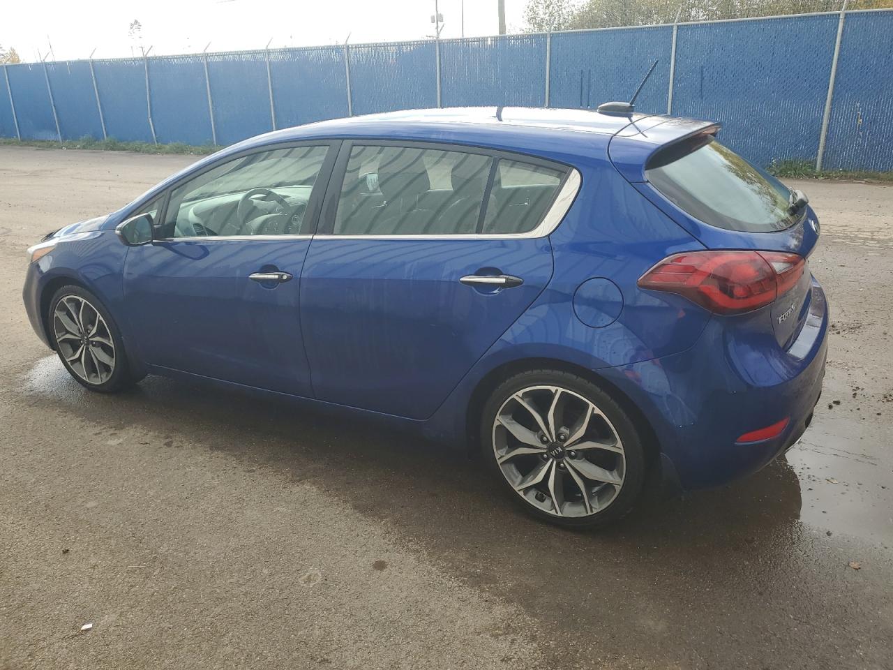 KIA FORTE EX