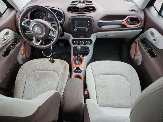 2016 JEEP RENEGADE LATITUDE - ZACCJABT4GPD88684