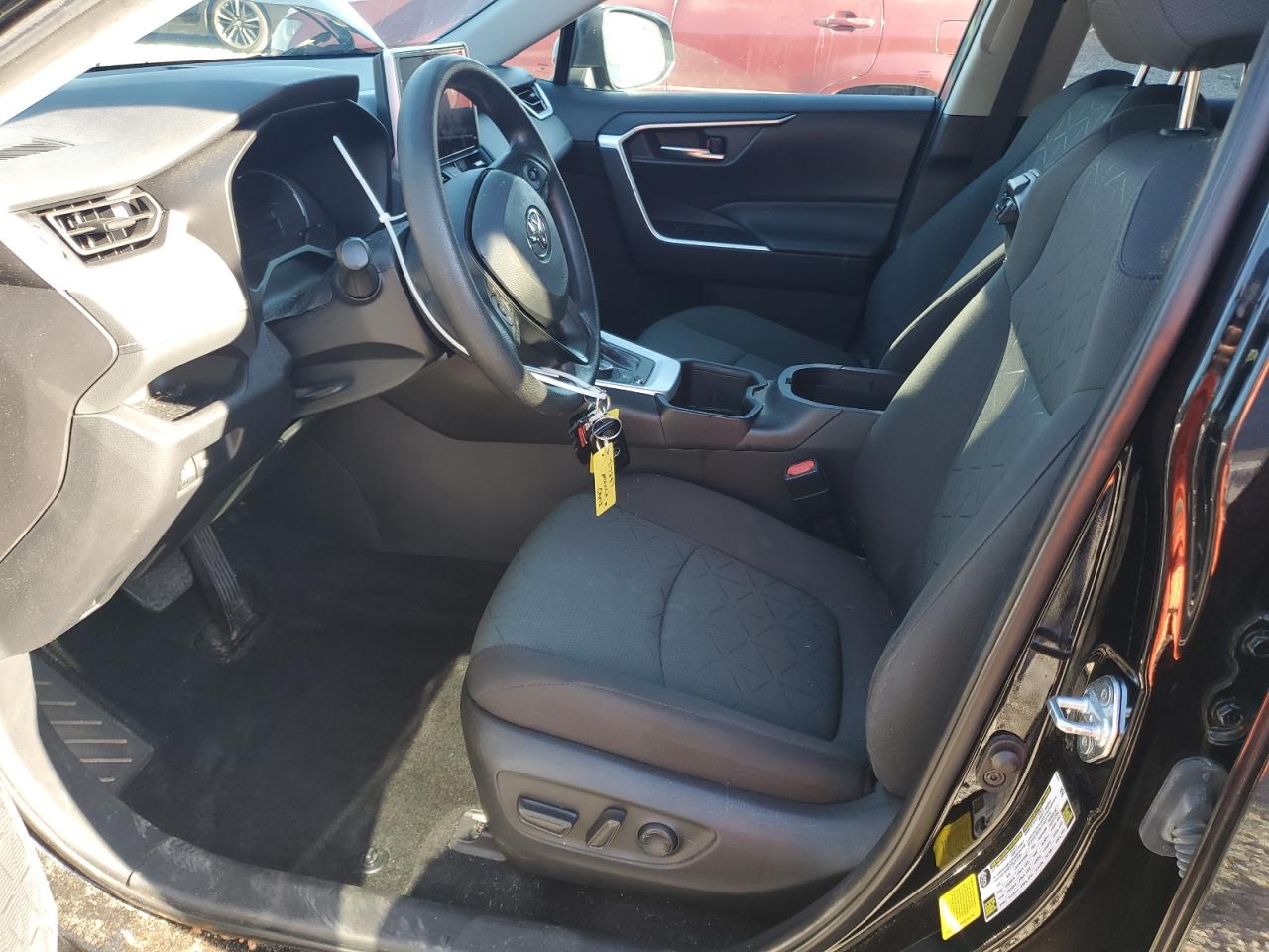 TOYOTA RAV4 WOODLAND EDITION