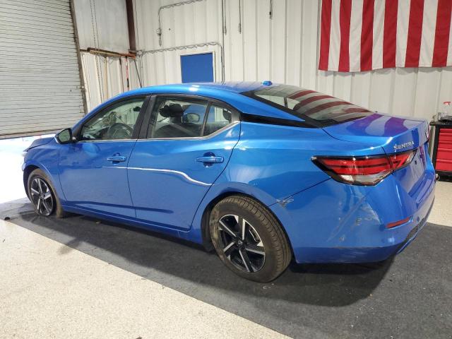 2025 NISSAN SENTRA SV 3N1AB8CVXSY226305