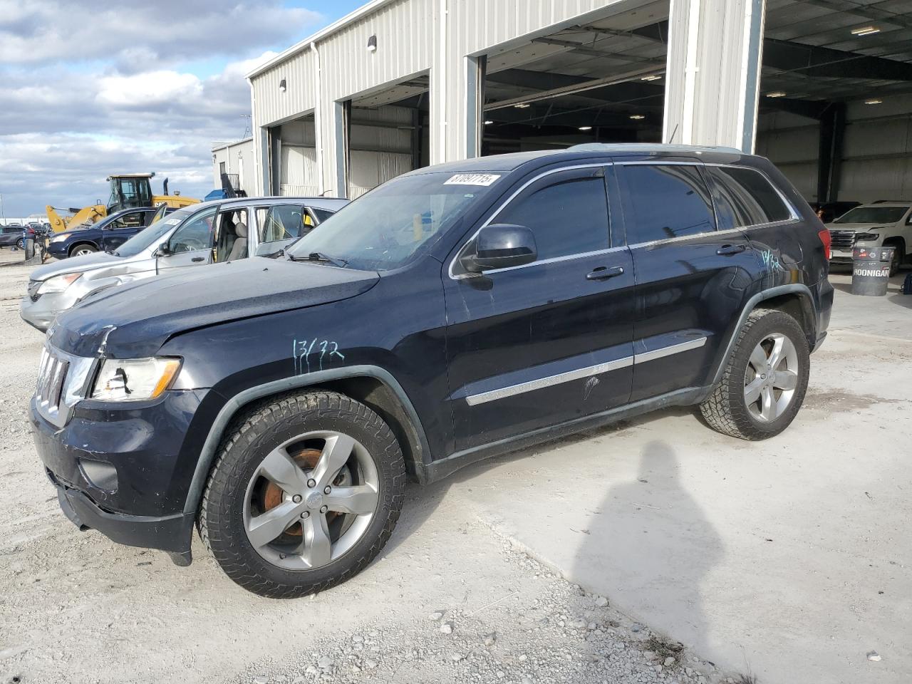 JEEP GRAND CHEROKEE LAREDO