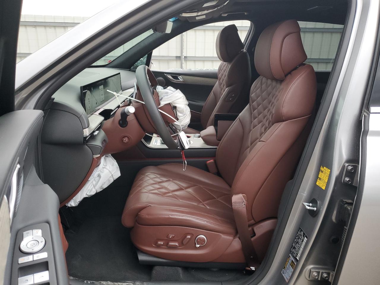 GENESIS GV80 PRESTIGE