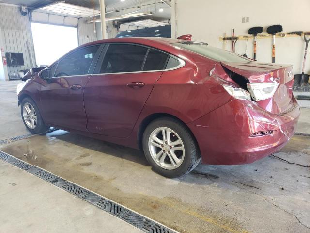 2016 CHEVROLET CRUZE LT 1G1BE5SM2G7300690