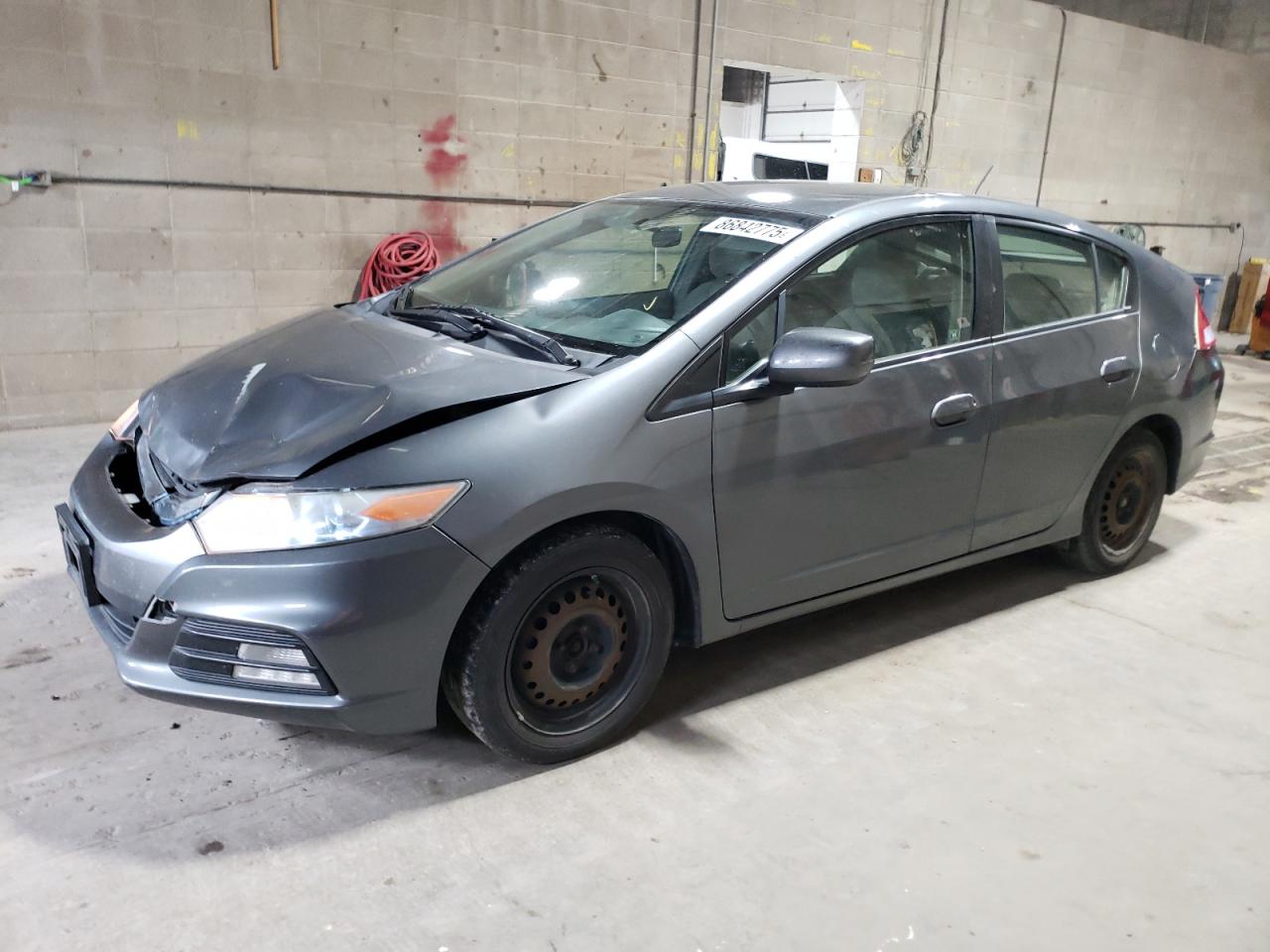 Lot #3292312264 2012 HONDA INSIGHT LX