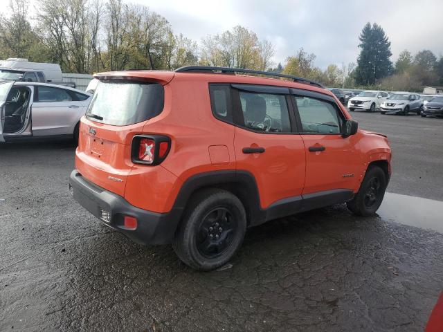 2017 JEEP RENEGADE S - ZACCJAAH0HPF42547
