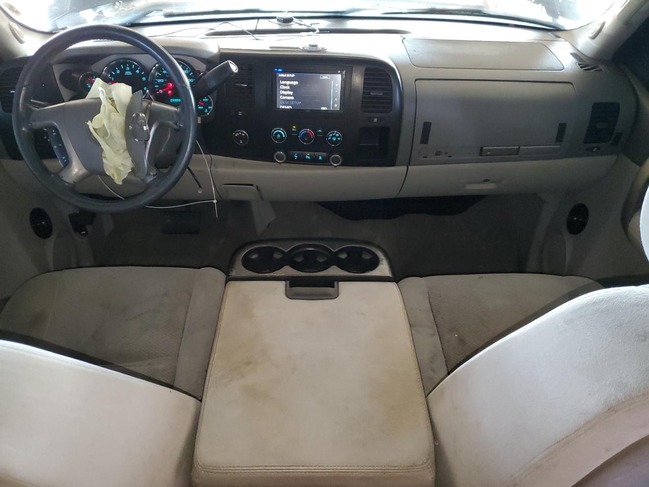 Lot #3309207628 2007 GMC NEW SIERRA