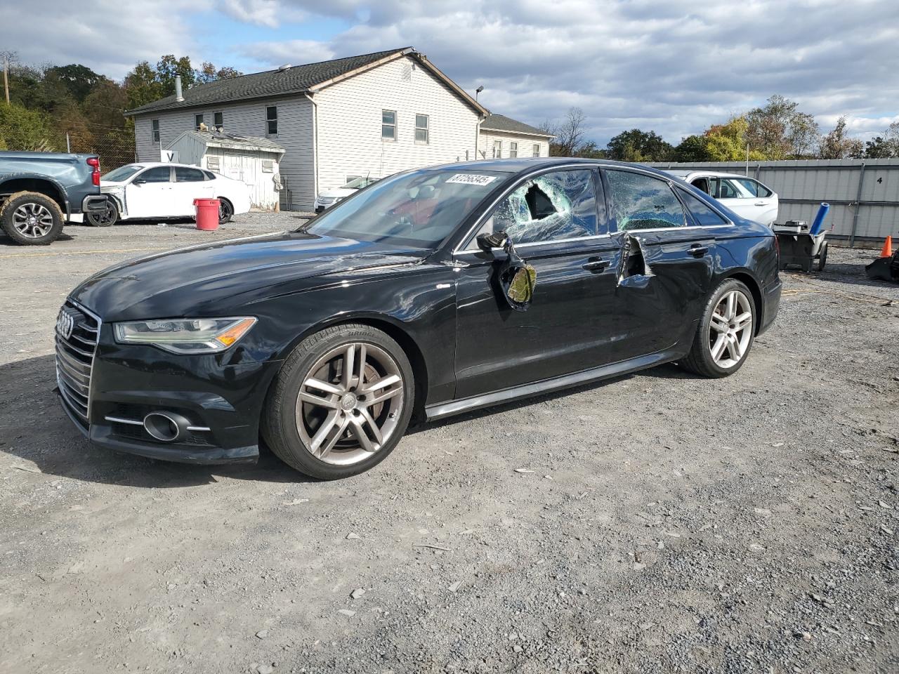 AUDI A6 PREMIUM PLUS