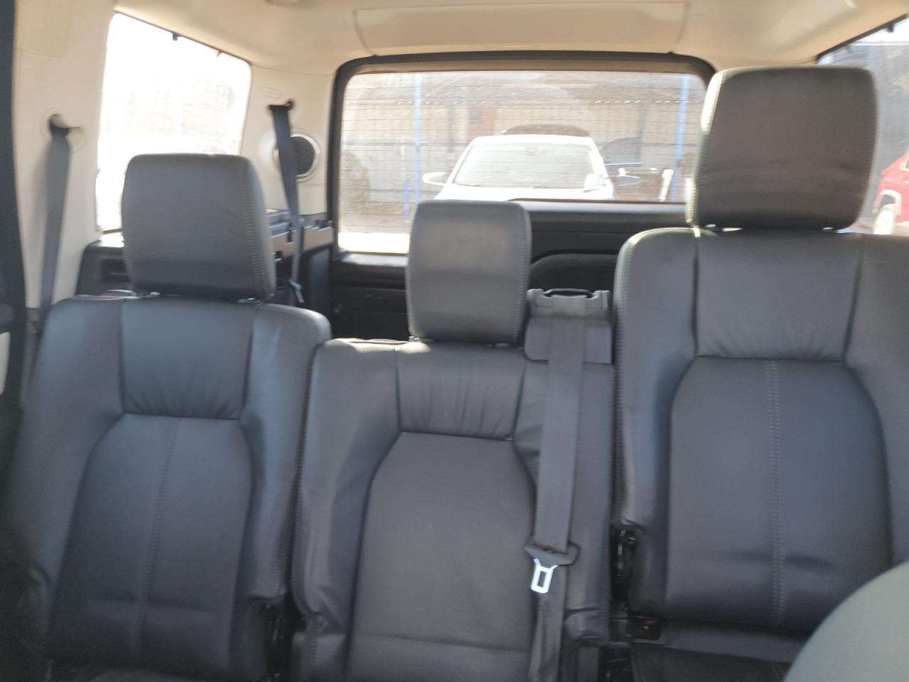 LAND ROVER LR4 HSE LUXURY