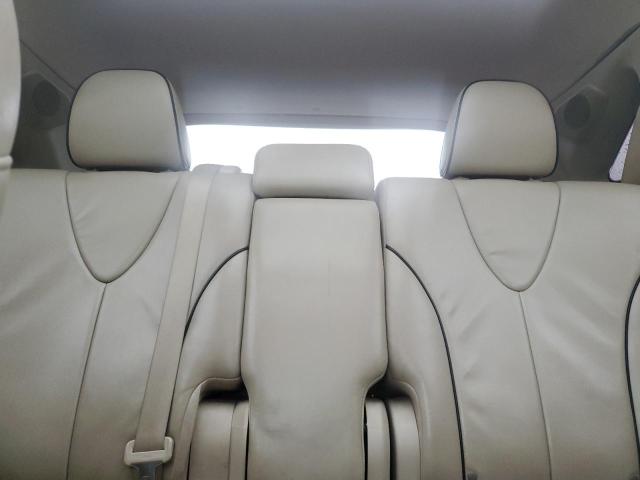 2012 TOYOTA VENZA LE - 4T3ZK3BB8CU048458