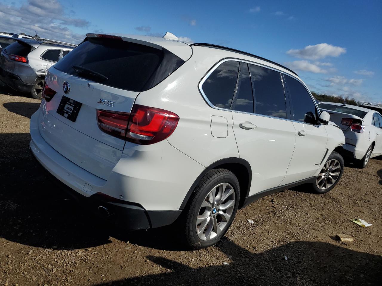 BMW X5 XDRIVE35I
