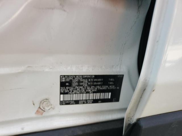 2021 TOYOTA RAV4 #3284746549