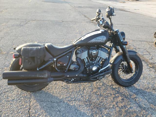 INDIAN MOTORCYCLE CO. CHIEF BOBB