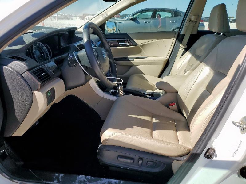 2016 HONDA ACCORD EXL - 1HGCR2F87GA245265