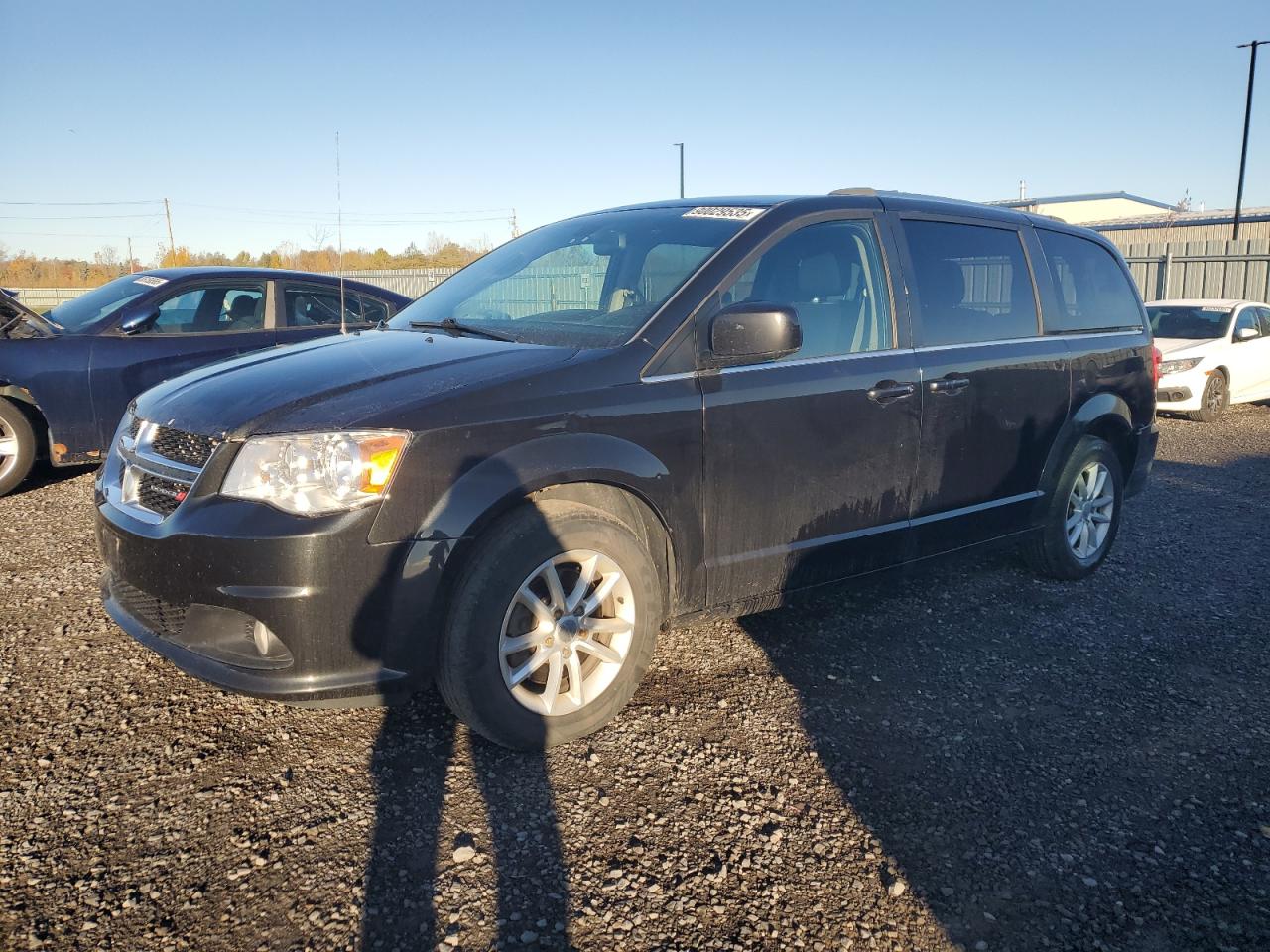 DODGE GRAND CARAVAN SE