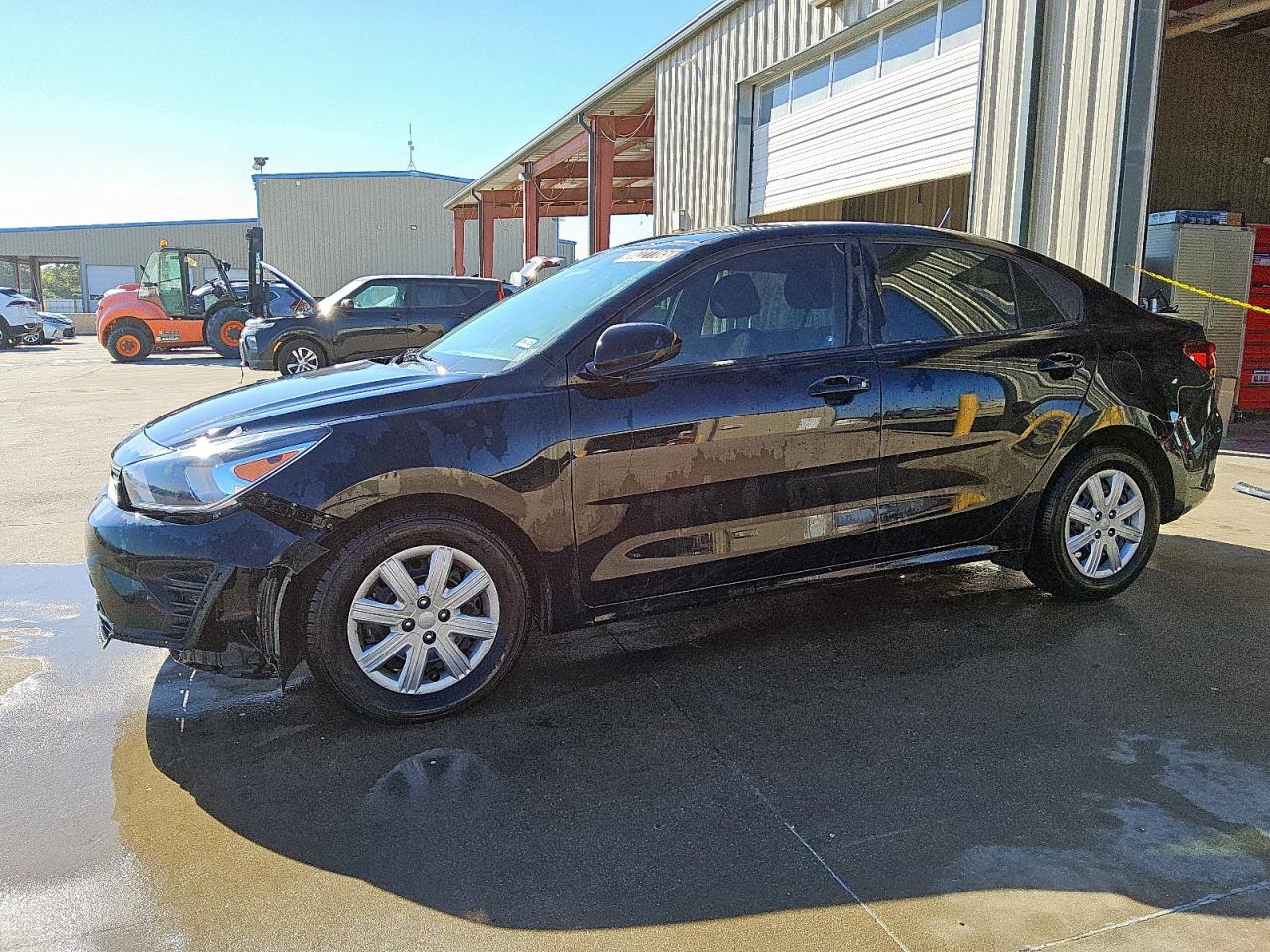 KIA RIO LX