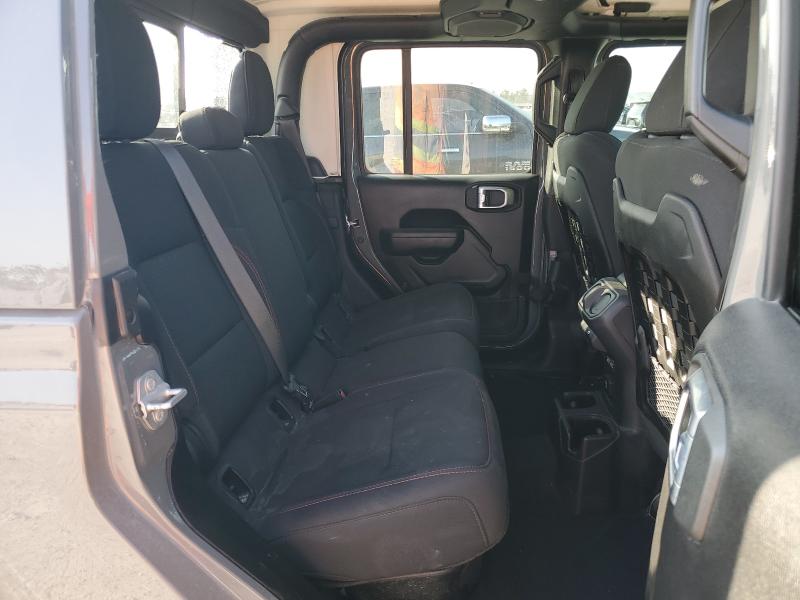 2022 JEEP GLADIATOR - 1C6JJTBG8NL143918