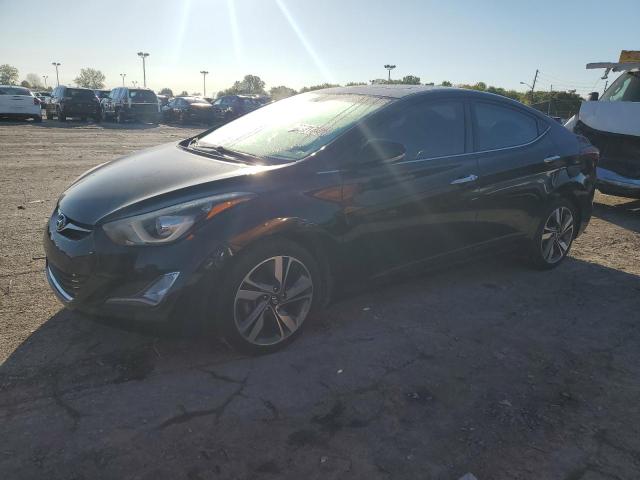 Global Auto Auctions: 2014 HYUNDAI ELANTRA SE